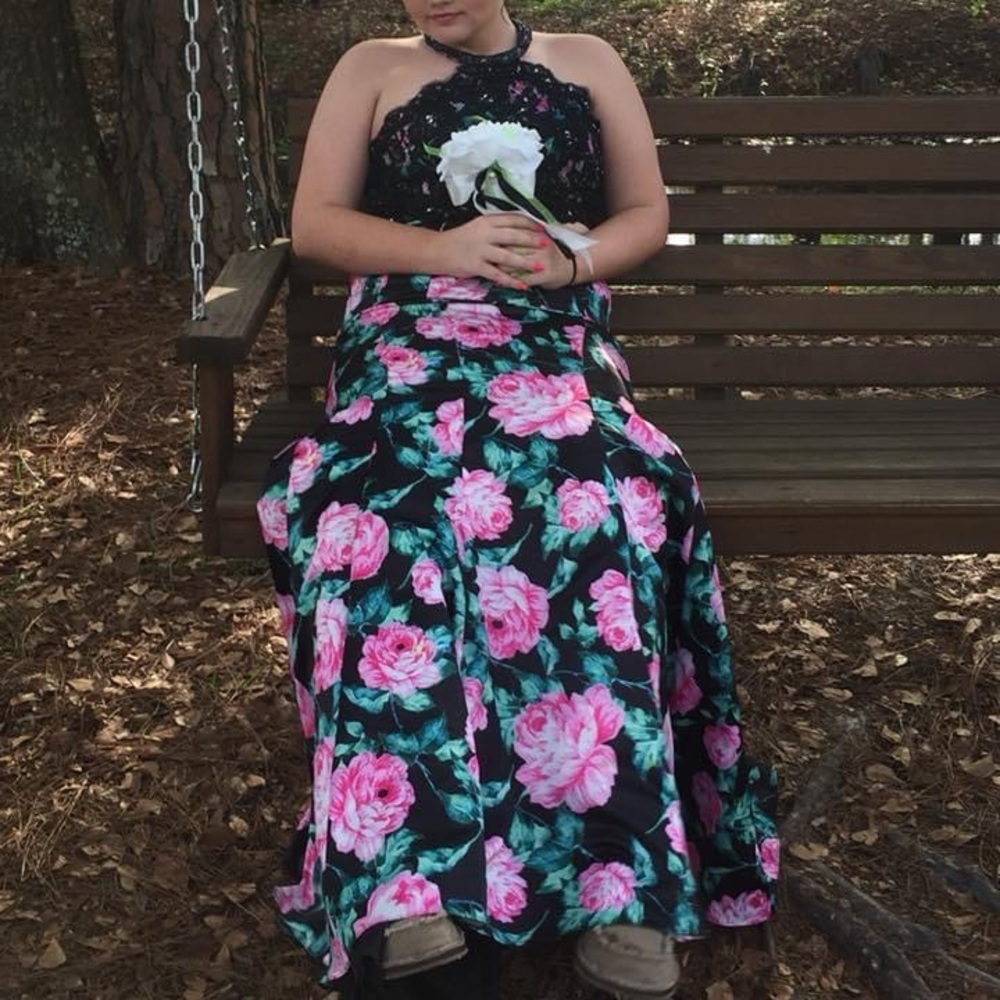 Prom Dress/ Pageant Dress